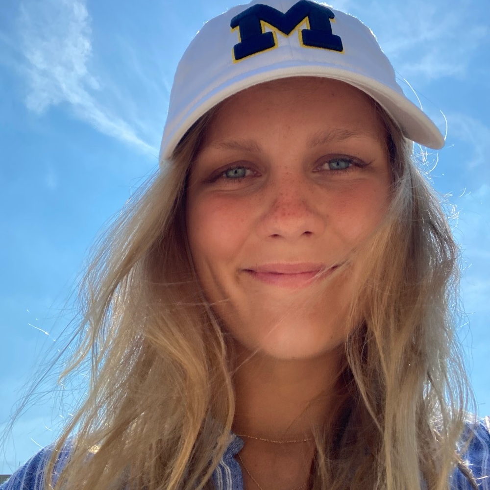 Meet your Posher, Georgia